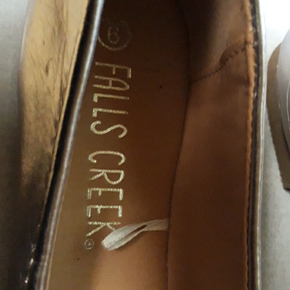Falls Creek Shoes - Falls Creek ladies shoes BRONZE